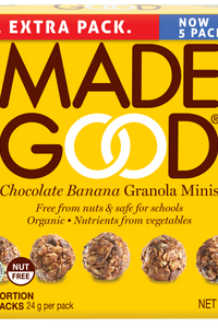 Granola Minis - Chocolate Banana