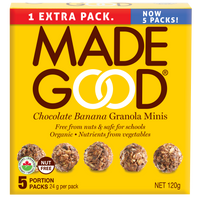 Granola Minis - Chocolate Banana