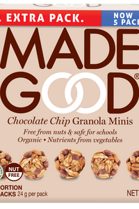 Granola Minis - Chocolate Chip