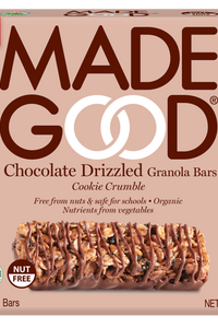 Drizzled bar - Cookie Crumble