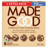 Granola Minis - Cookies & Creme