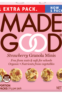 Granola Minis - Strawberry