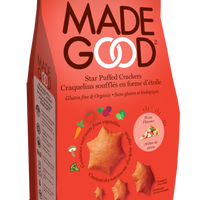 Star Puffed Crackers - Pizza