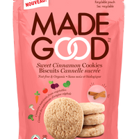 Crunchy Cookies Sweet Cinnamon