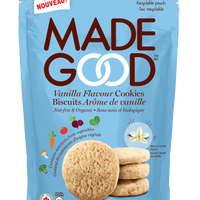 Crunchy Cookies Vanilla