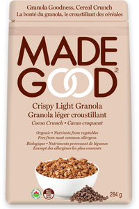 Light Granola Cocoa Crunch