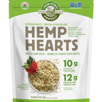 Organic Hemp Hearts