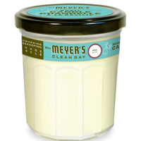 Large Soy Candle - Basil