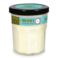 Small Soy Candle - Basil