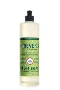 Dish Soap - Iowa Pine