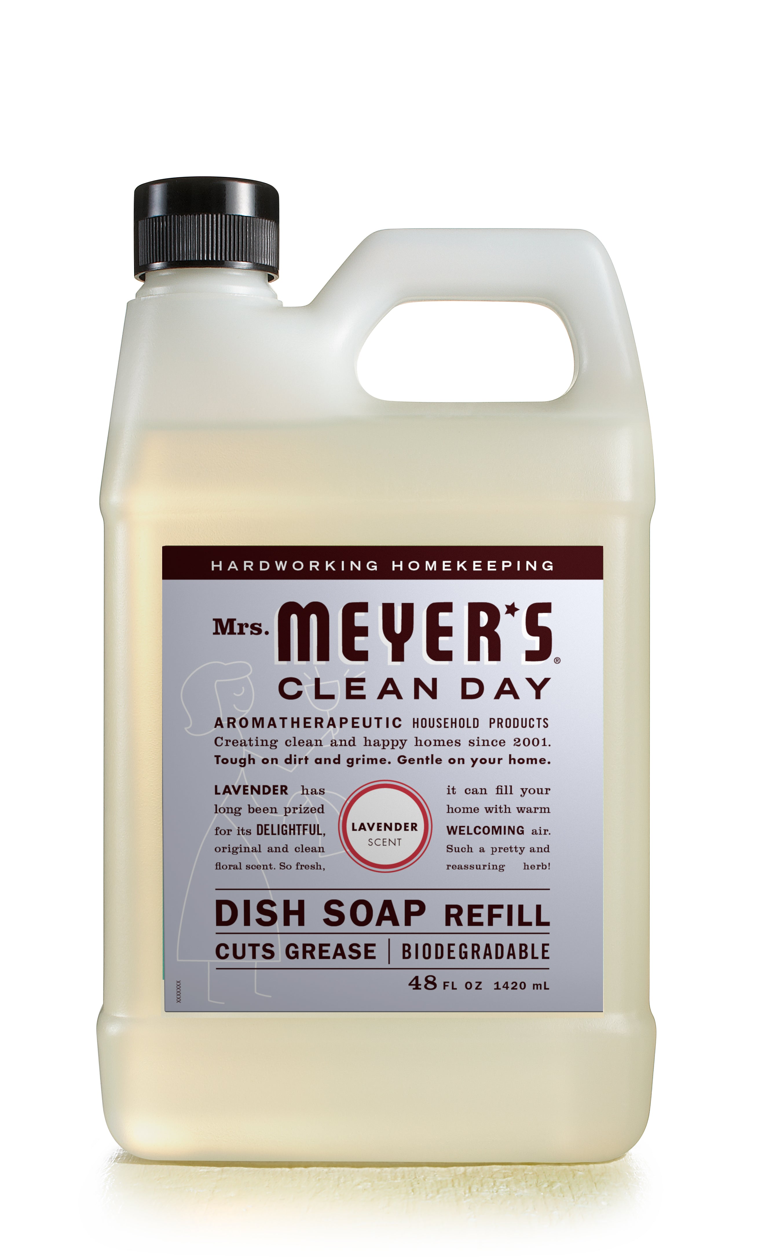 Dish Soap Refill - Lavender