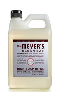 Dish Soap Refill - Lavender