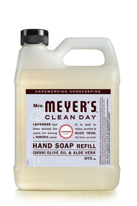 Hand Soap Refill - Lavender