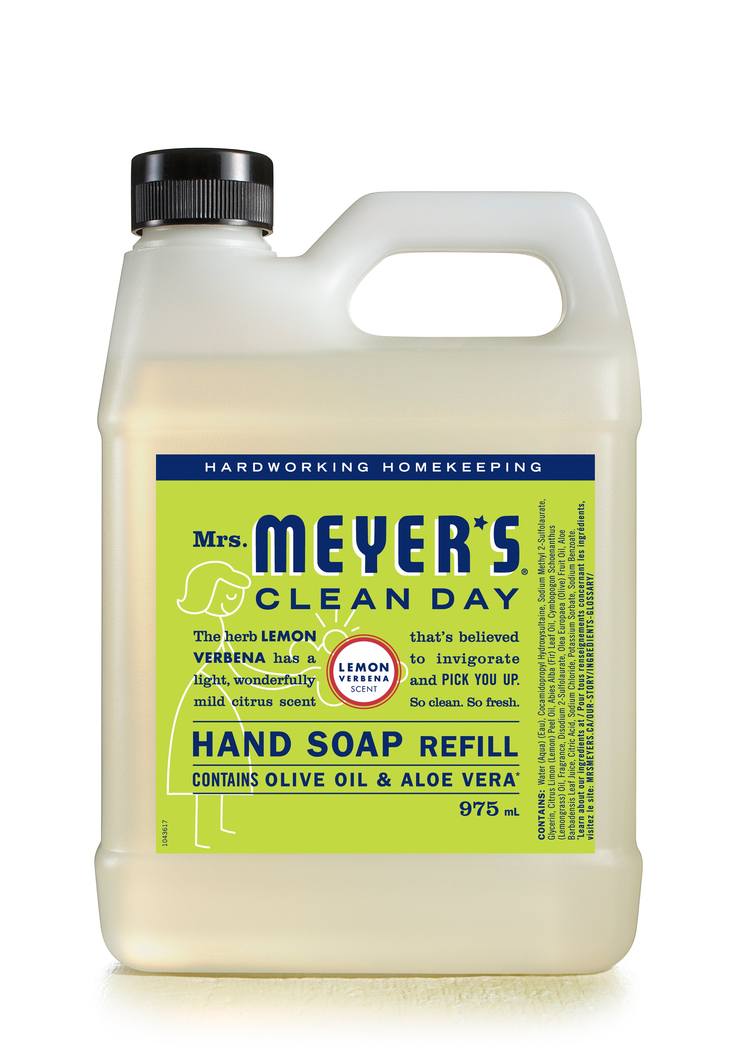 Hand Soap Refill - Lemon Verbena