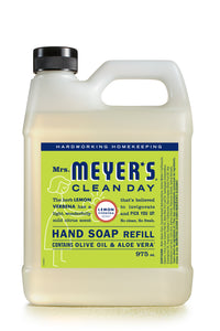 Hand Soap Refill - Lemon Verbena