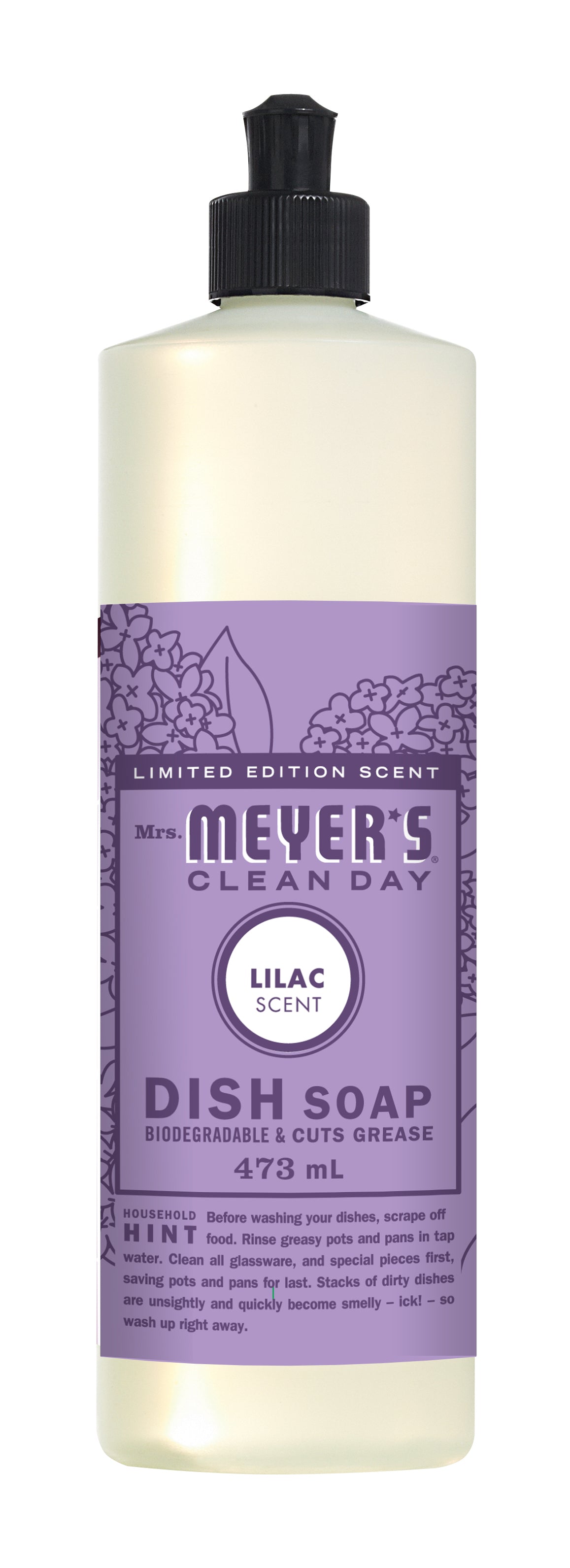 Dish Soap -  Lilac