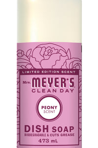 Dish Soap - Peony