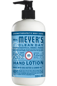 Hand Lotion - Rain Water