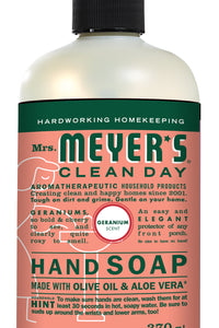 Hand Soap - Geranium