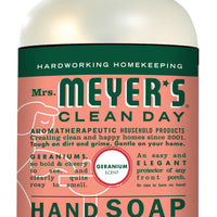 Hand Soap - Geranium