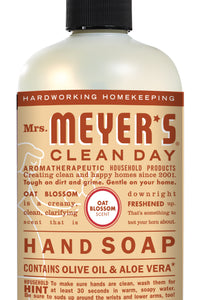Hand Soap - Oat Blossom