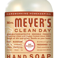 Hand Soap - Oat Blossom