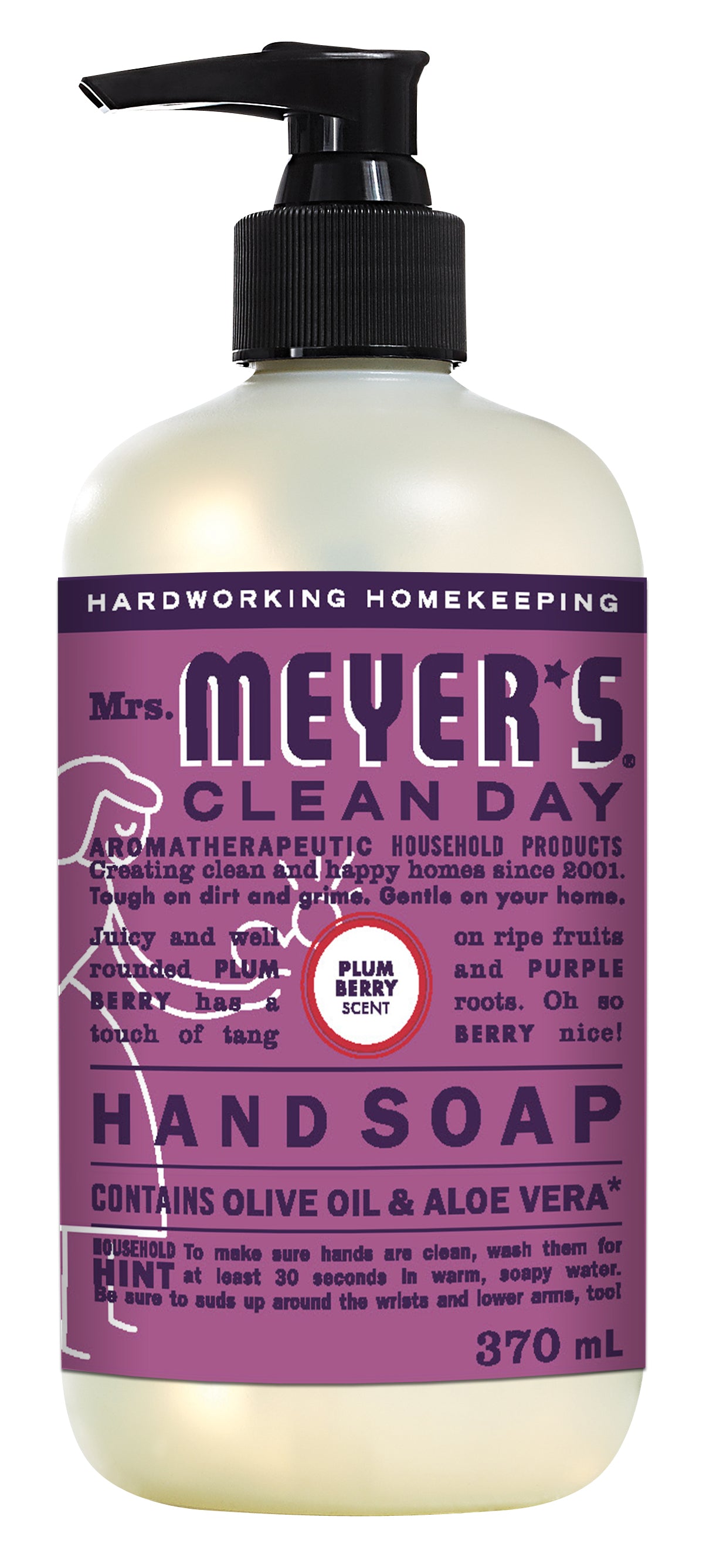 Hand Soap - Plumberry