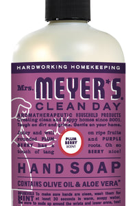 Hand Soap - Plumberry