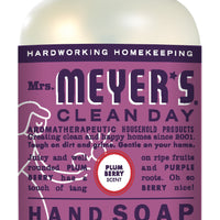 Hand Soap - Plumberry