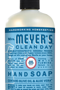 Hand Soap - Rain Water