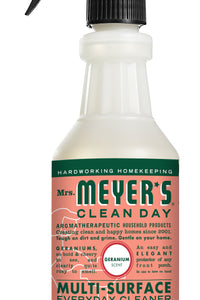 MultiSurface Cleaner - Geranium