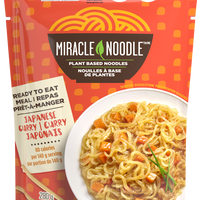 Ready to Eat Meal Japanese Curry