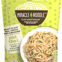Ready to Eat Meal Pad Thai