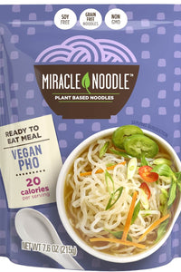 Ready to Eat Meal Vegan Pho