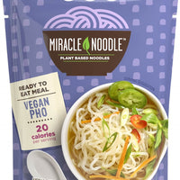 Ready to Eat Meal Vegan Pho