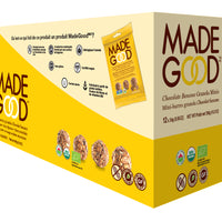 Granola Minis Choc Banana Caddy