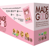 Granola Minis Strawberry Caddy