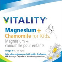 Magnesium+Chamomile for Kids-Box