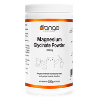 Magnesium Glycinate Powder 400mg