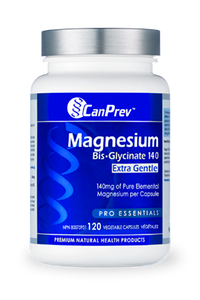 Magnesium Bis-Glyc 140 Ex Gentle