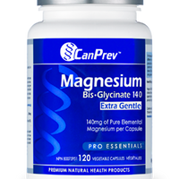 Magnesium Bis-Glyc 140 Ex Gentle