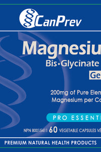 Magnesium Bisglycinate 200 Gentle