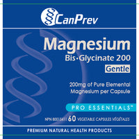 Magnesium Bisglycinate 200 Gentle