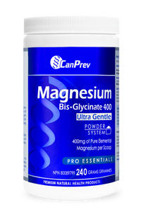 Magnesium Bis-Glycinate 400 Powder