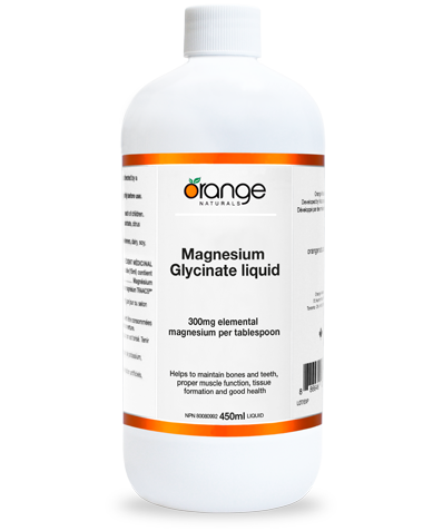 Magnesium Glycinate Liquid