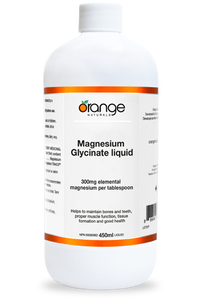 Magnesium Glycinate Liquid