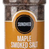 Himalayan Salt Maple Smoked in Grin