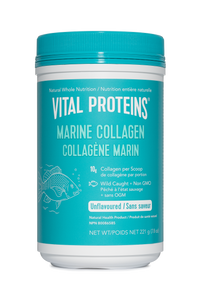 Marine Collagen Peptides, 7.8oz