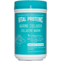 Marine Collagen Peptides, 7.8oz