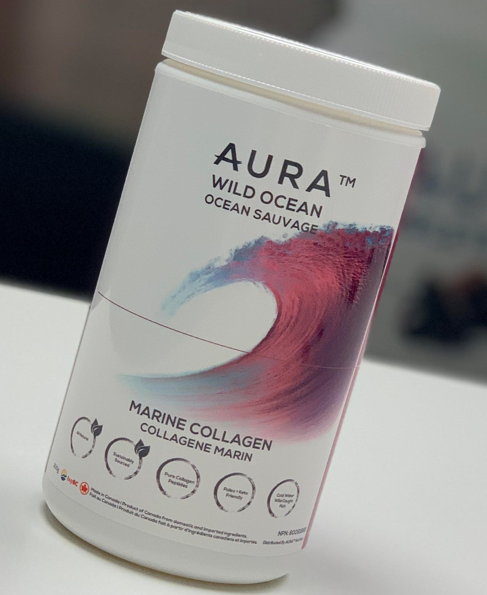 Wild Ocean Marine Collagen